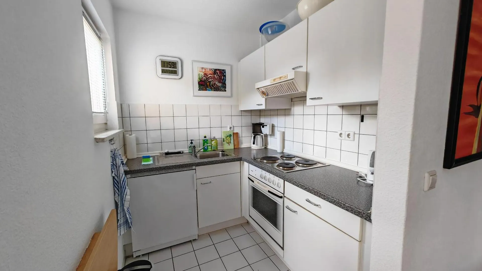 Apartment Am Grossen Garten Dresden