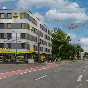 Szálloda Dresden-messe, Drezda