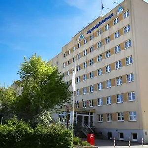 Hostel Djh - Jugendgaestehaus, Drezda