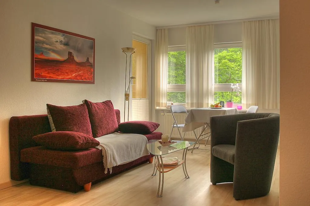 Apartment Am Grossen Garten Dresden Germany