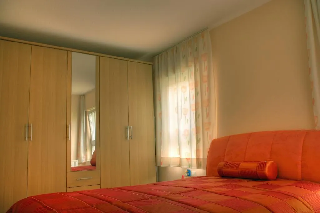 Apartment Am Grossen Garten Dresden