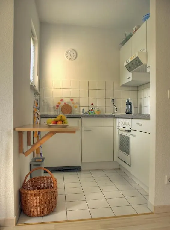Apartment Am Grossen Garten Dresden