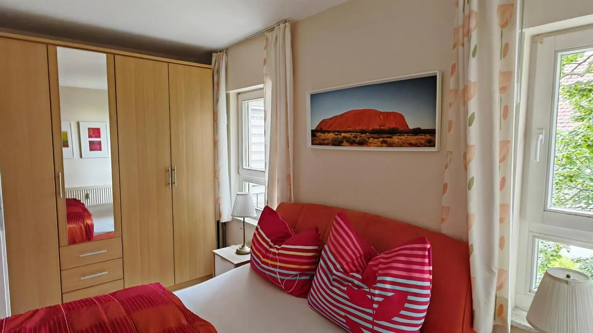 Apartment Am Grossen Garten דרזדן גרמניה